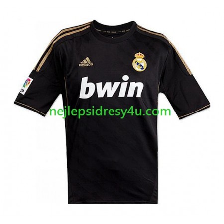 Fotbalový Dres Real Madrid Venkovní 2011/2012